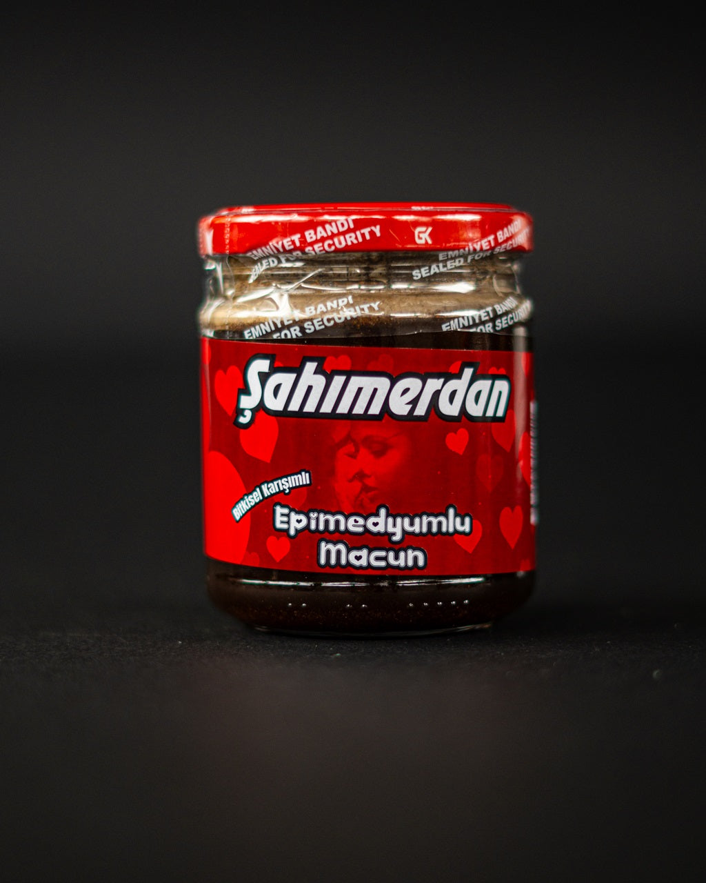 Маджун Епимедиум Sahimerdan