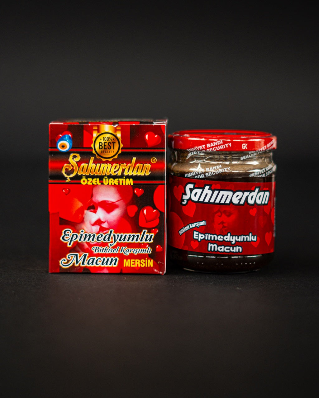 Маджун Епимедиум Sahimerdan