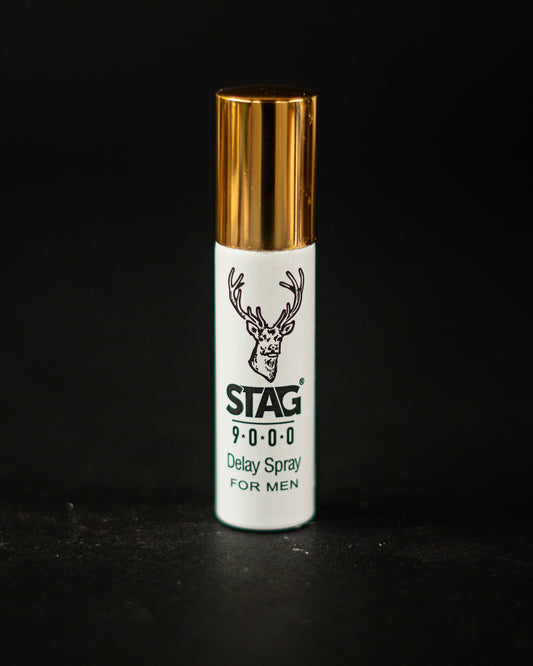 Stag 9000 – Спрей за Мъже за Удължаване на Издръжливостта