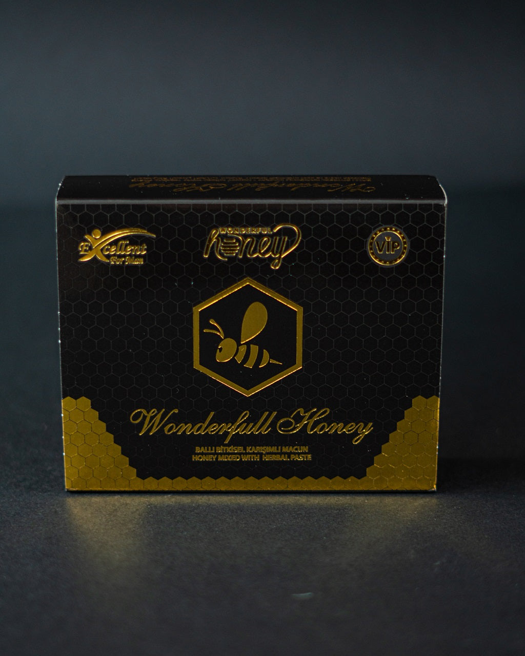 Wonderful Honey – Натурален Мед Афродизиак за Мъже